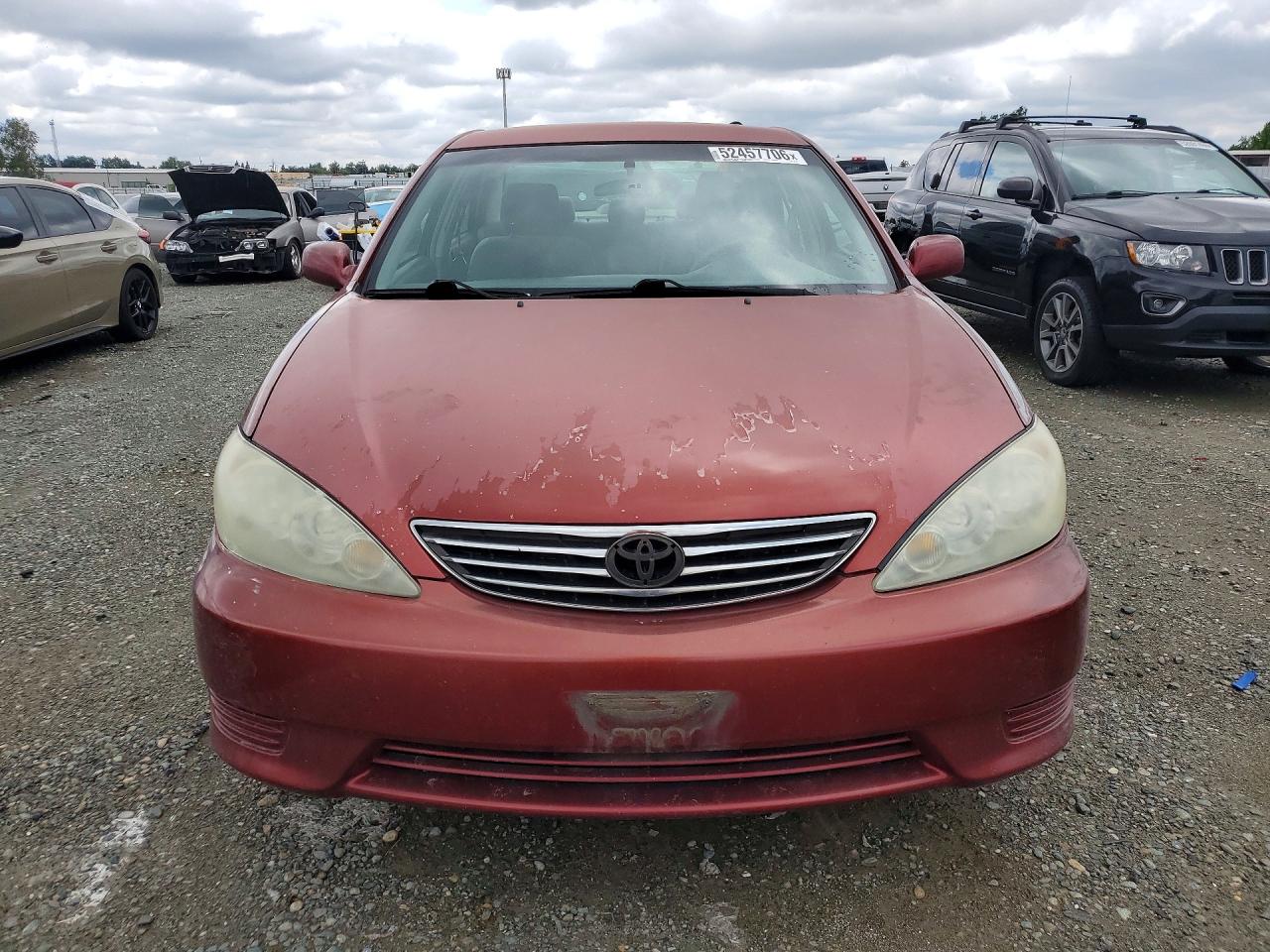 2005 TOYOTA CAMRY
