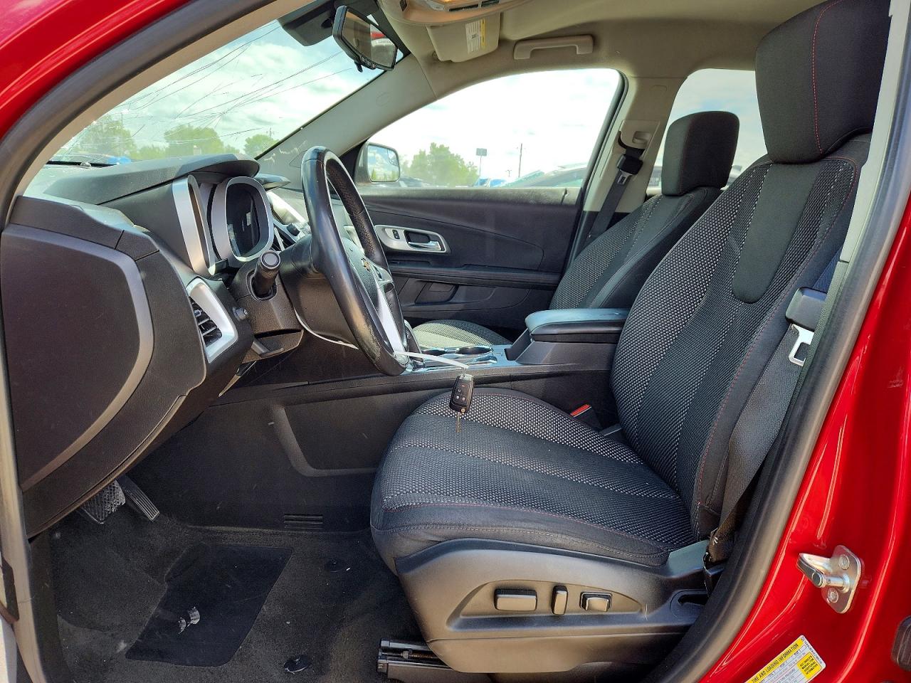 2014 CHEVROLET EQUINOX