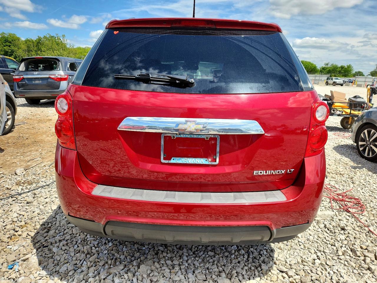2014 CHEVROLET EQUINOX