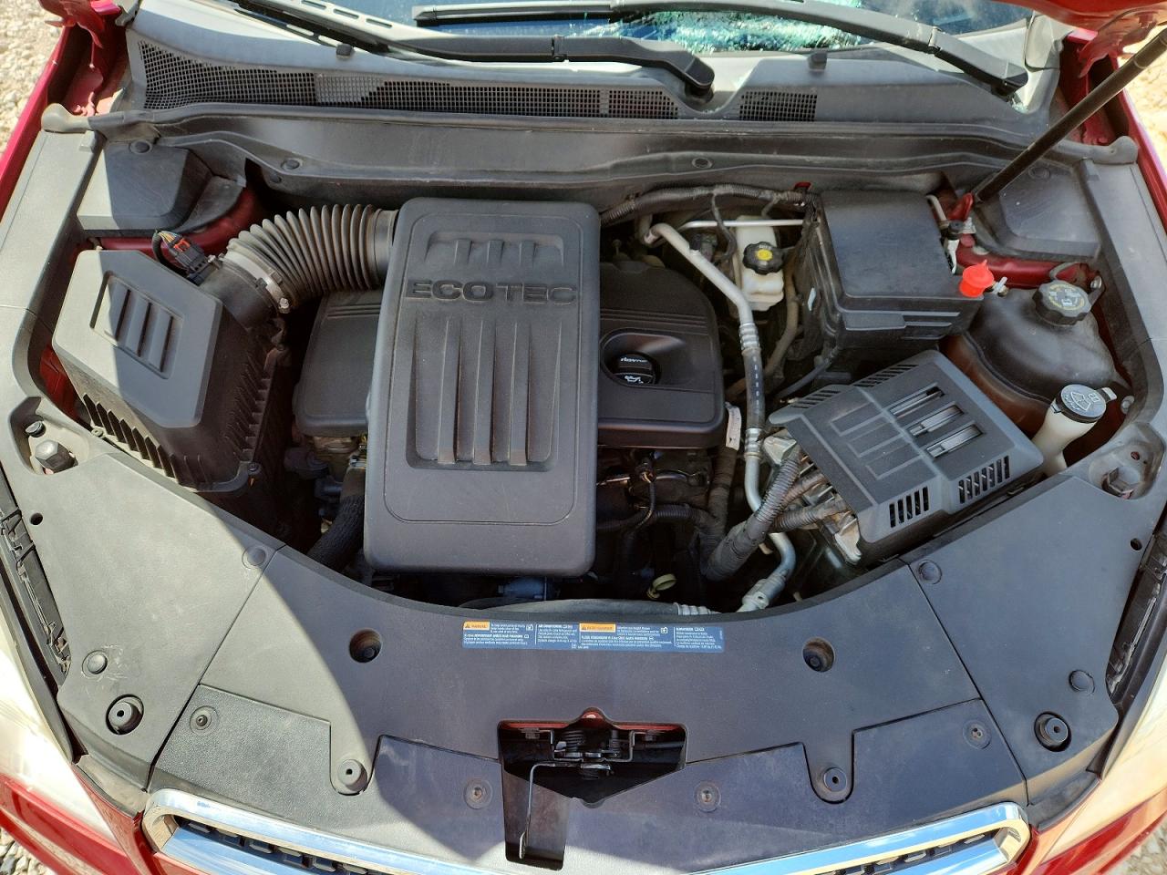 2014 CHEVROLET EQUINOX