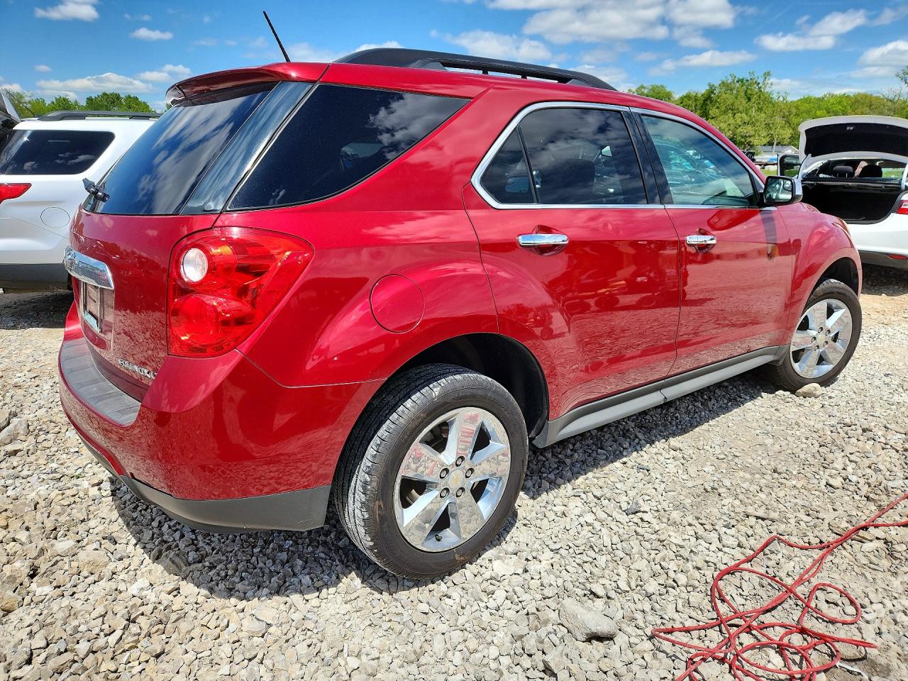 2014 CHEVROLET EQUINOX