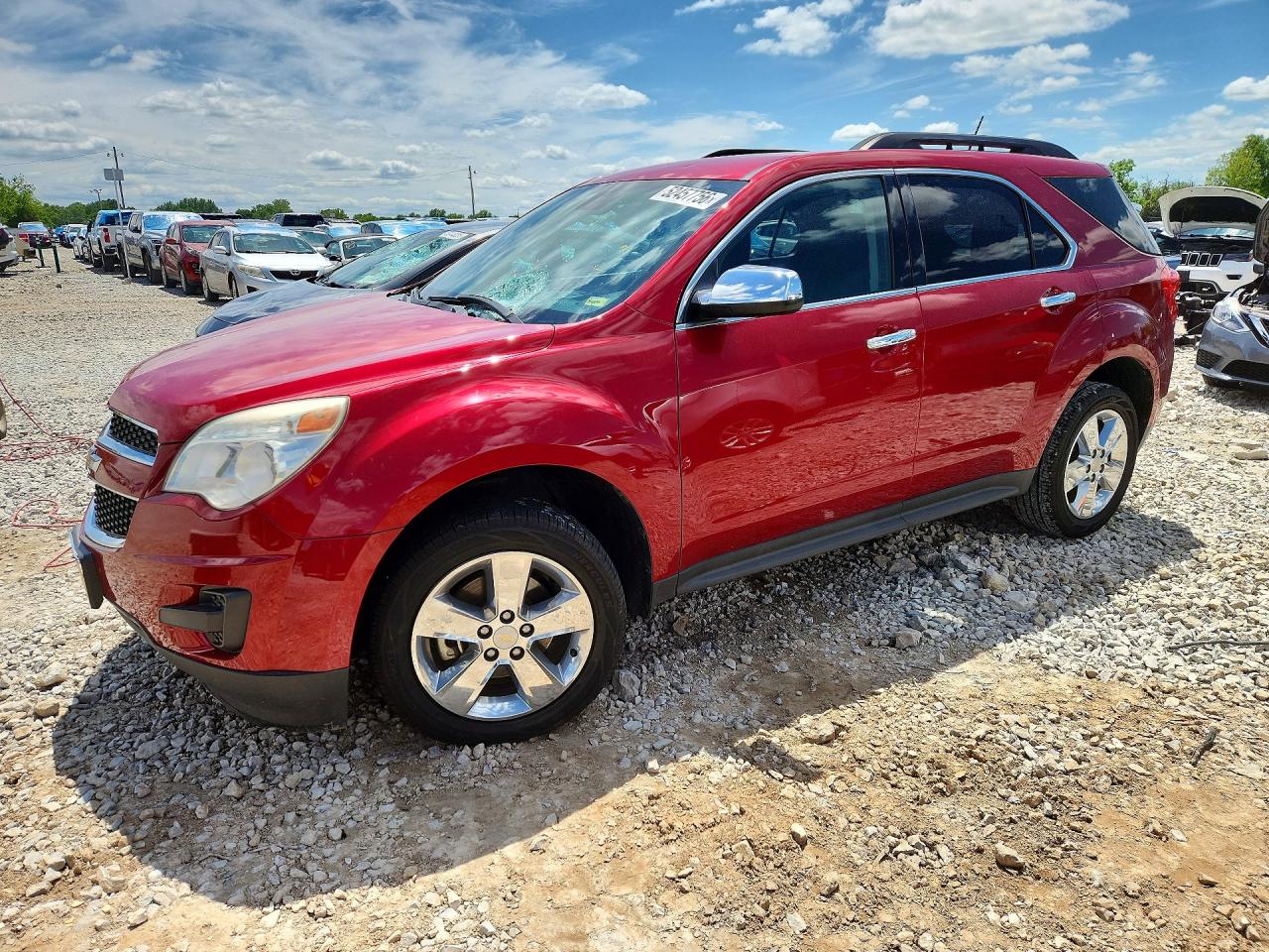 2014 CHEVROLET EQUINOX