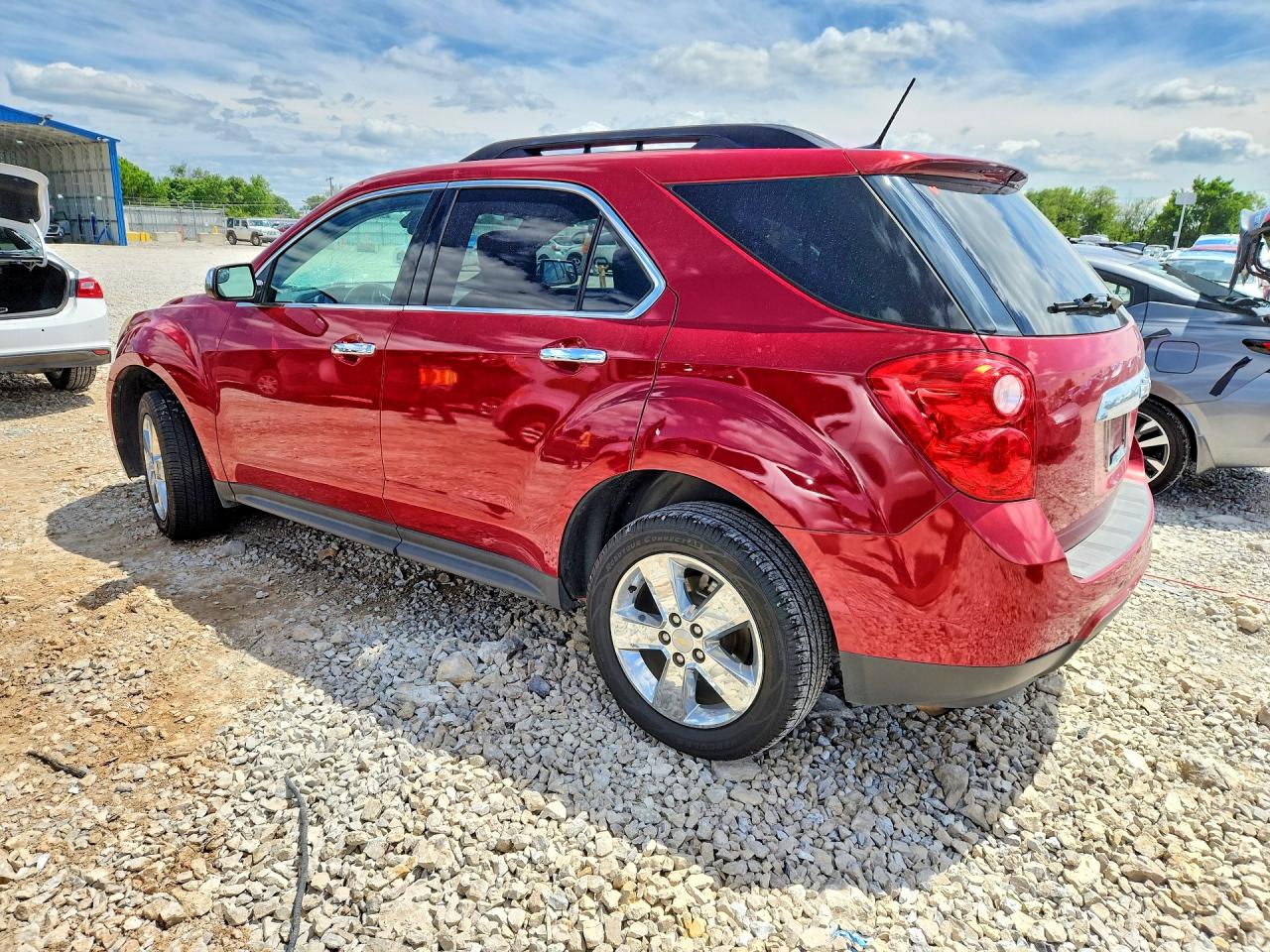 2014 CHEVROLET EQUINOX
