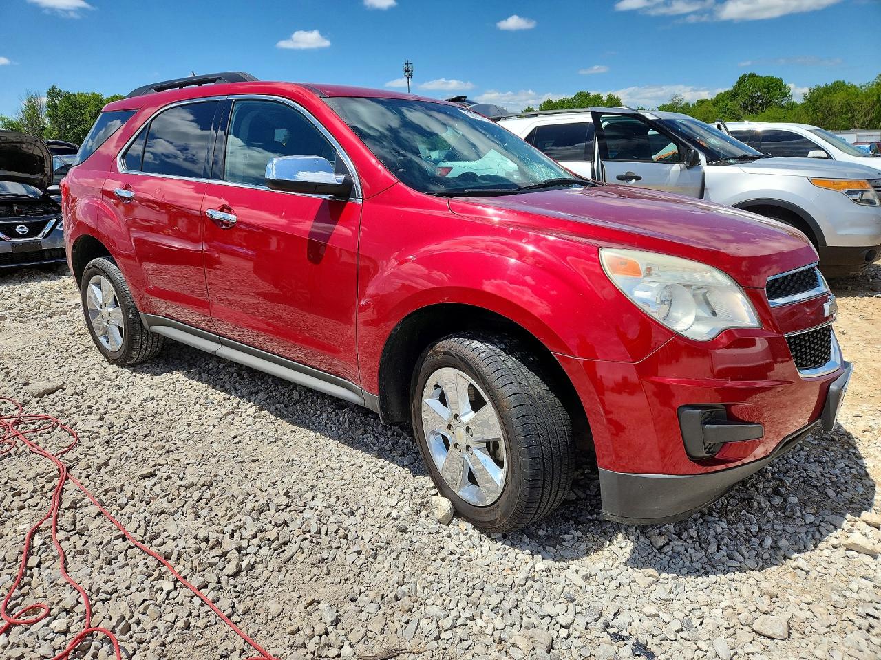 2014 CHEVROLET EQUINOX