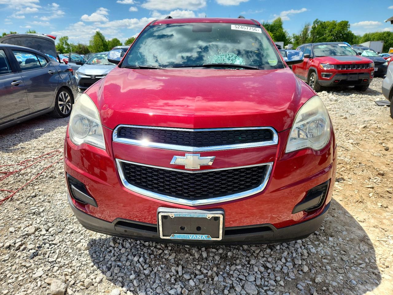 2014 CHEVROLET EQUINOX