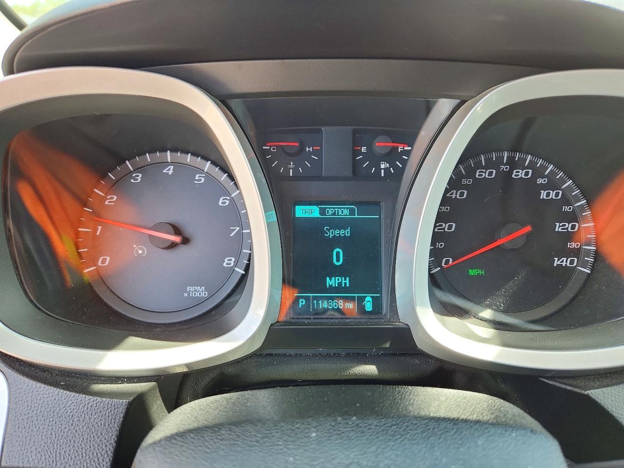 2014 CHEVROLET EQUINOX