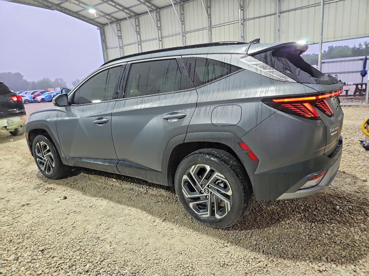 2025 HYUNDAI TUCSON