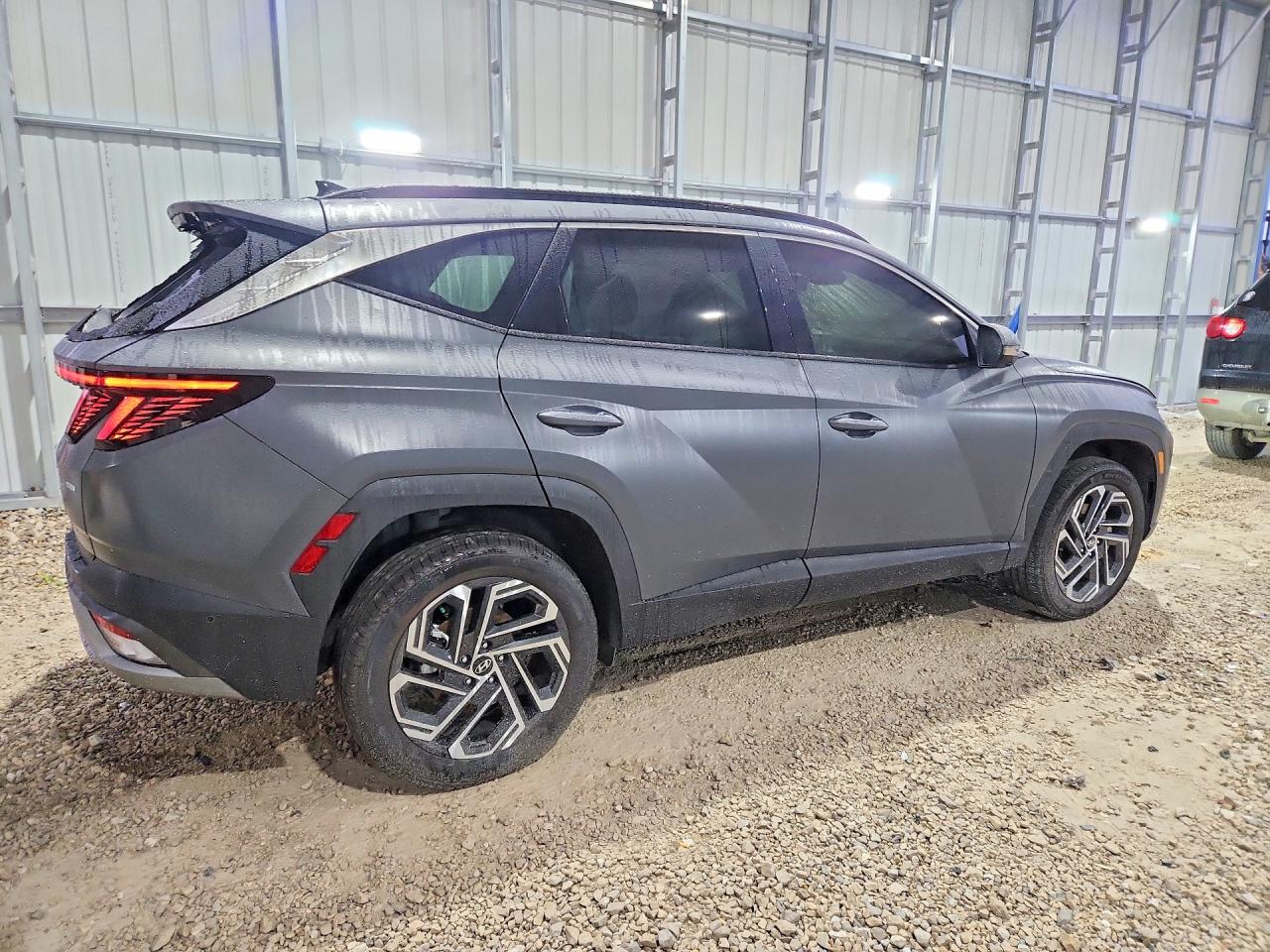 2025 HYUNDAI TUCSON