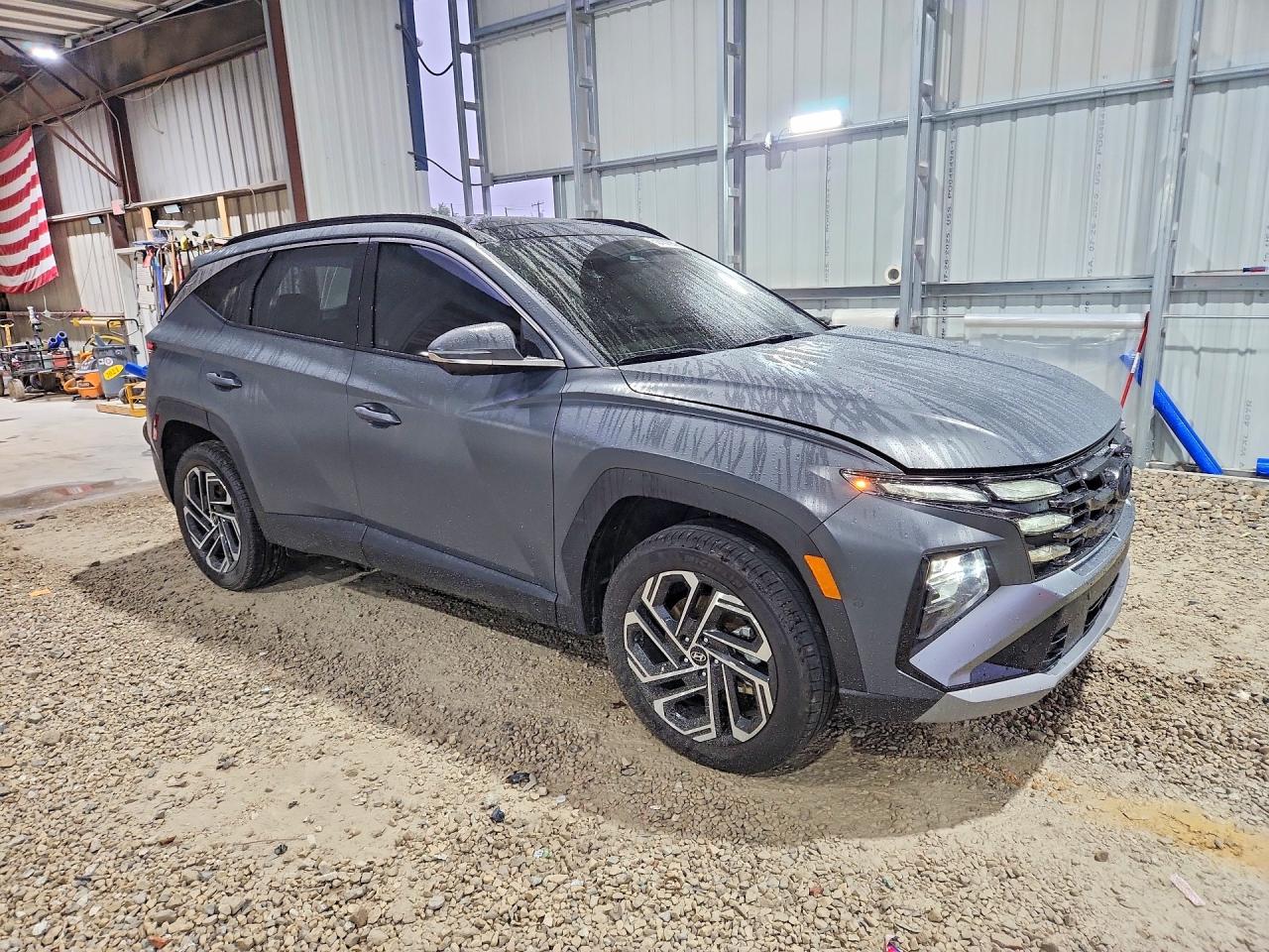 2025 HYUNDAI TUCSON