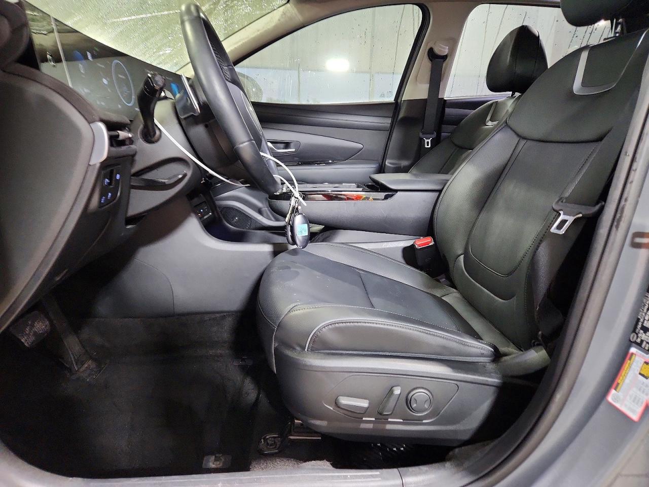 2025 HYUNDAI TUCSON