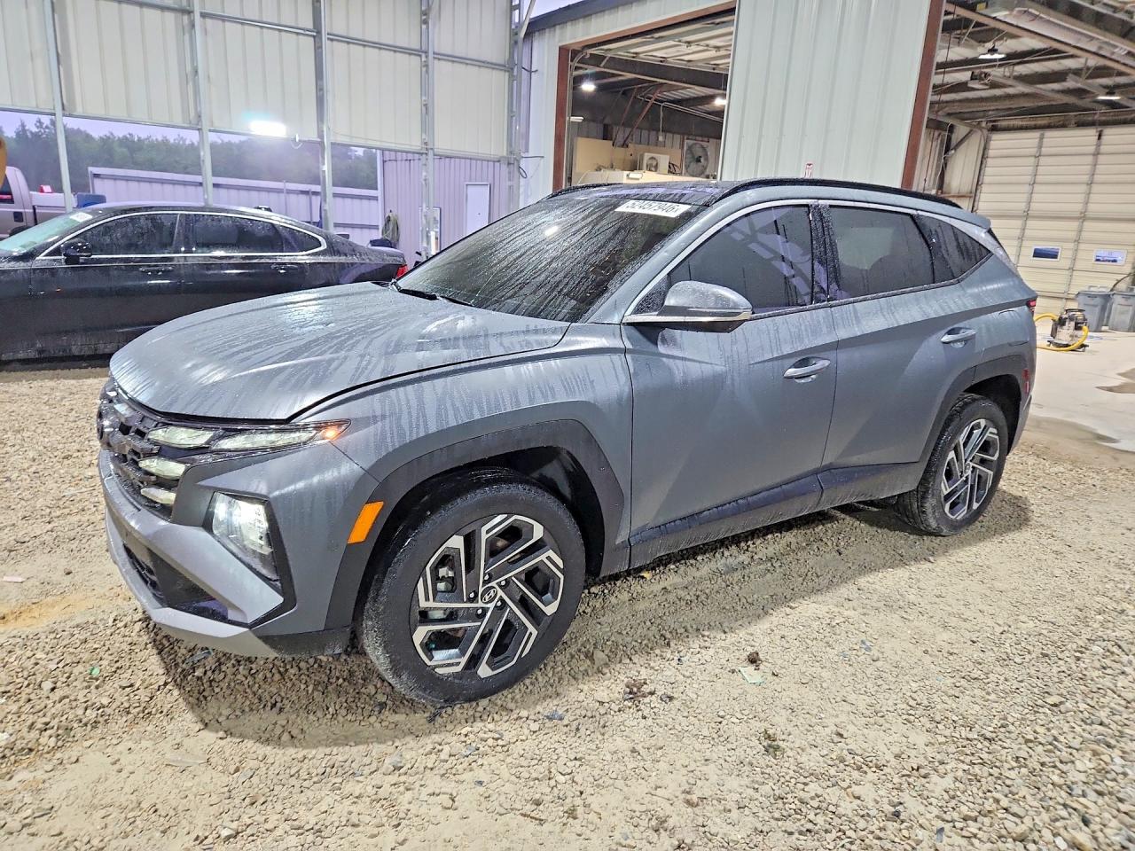 2025 HYUNDAI TUCSON