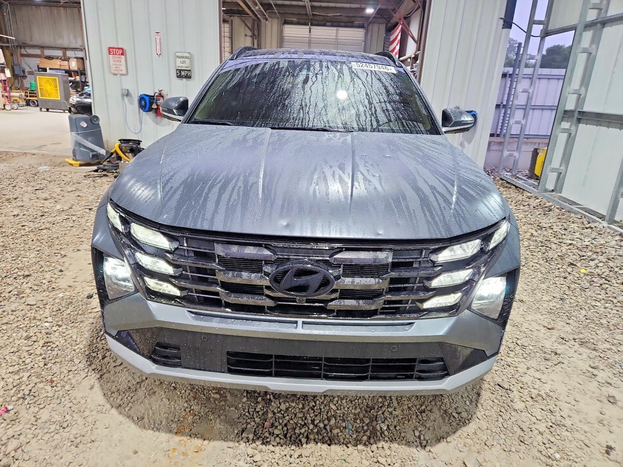 2025 HYUNDAI TUCSON