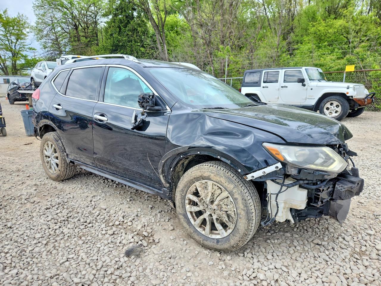 2018 NISSAN ROGUE