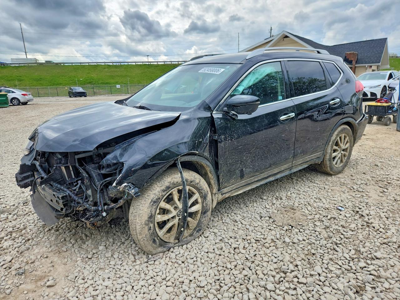 2018 NISSAN ROGUE