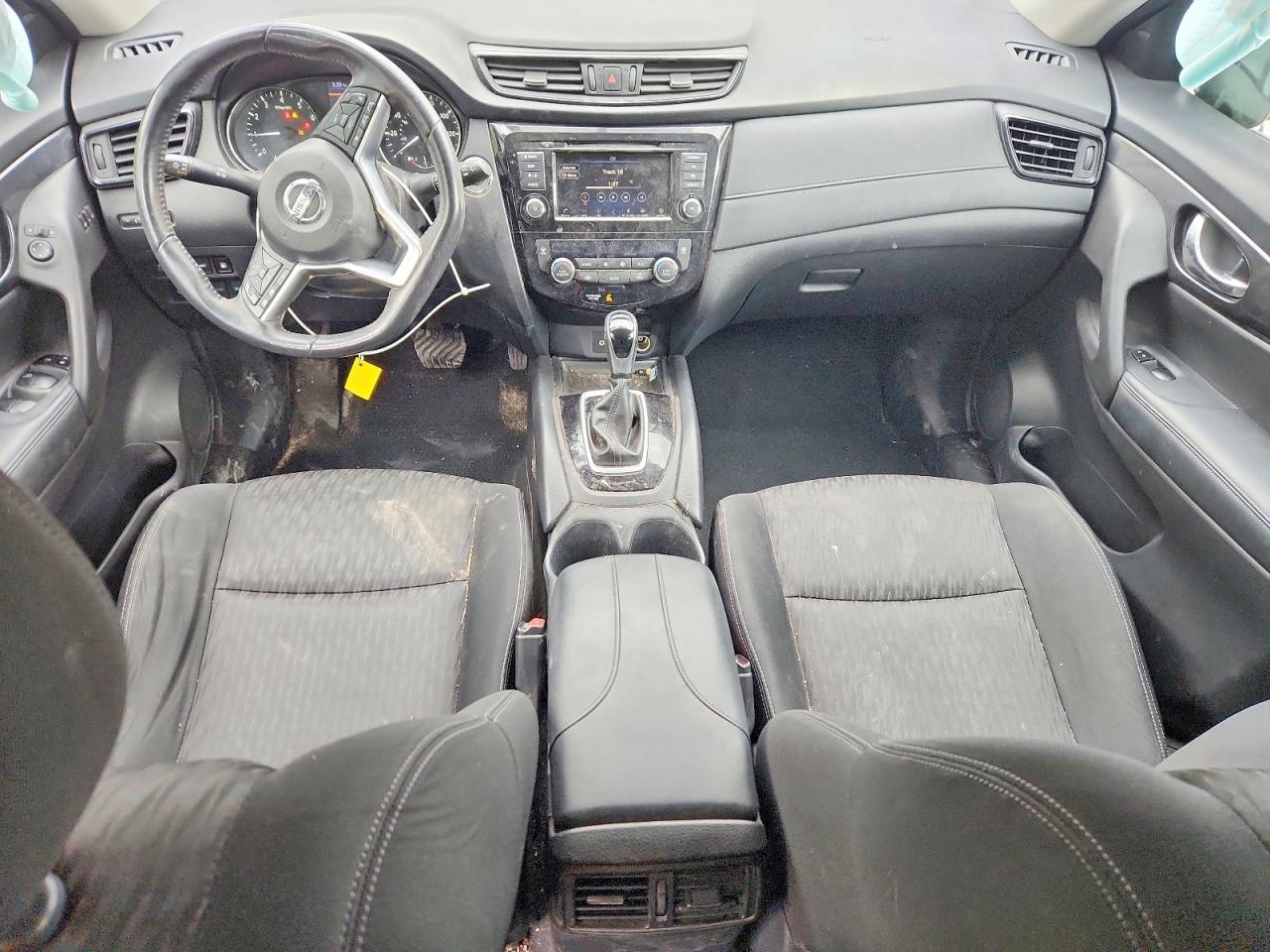 2018 NISSAN ROGUE