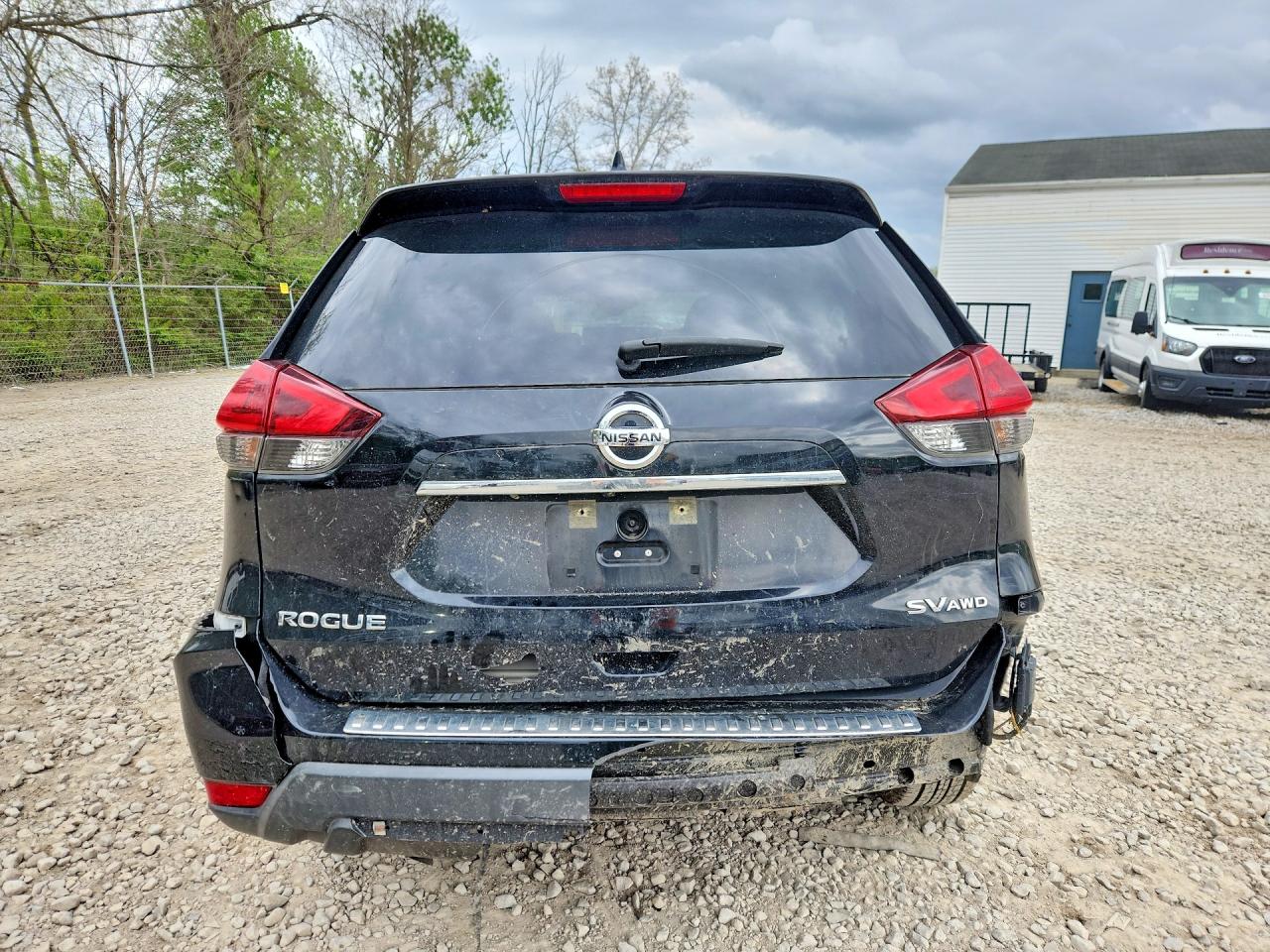 2018 NISSAN ROGUE