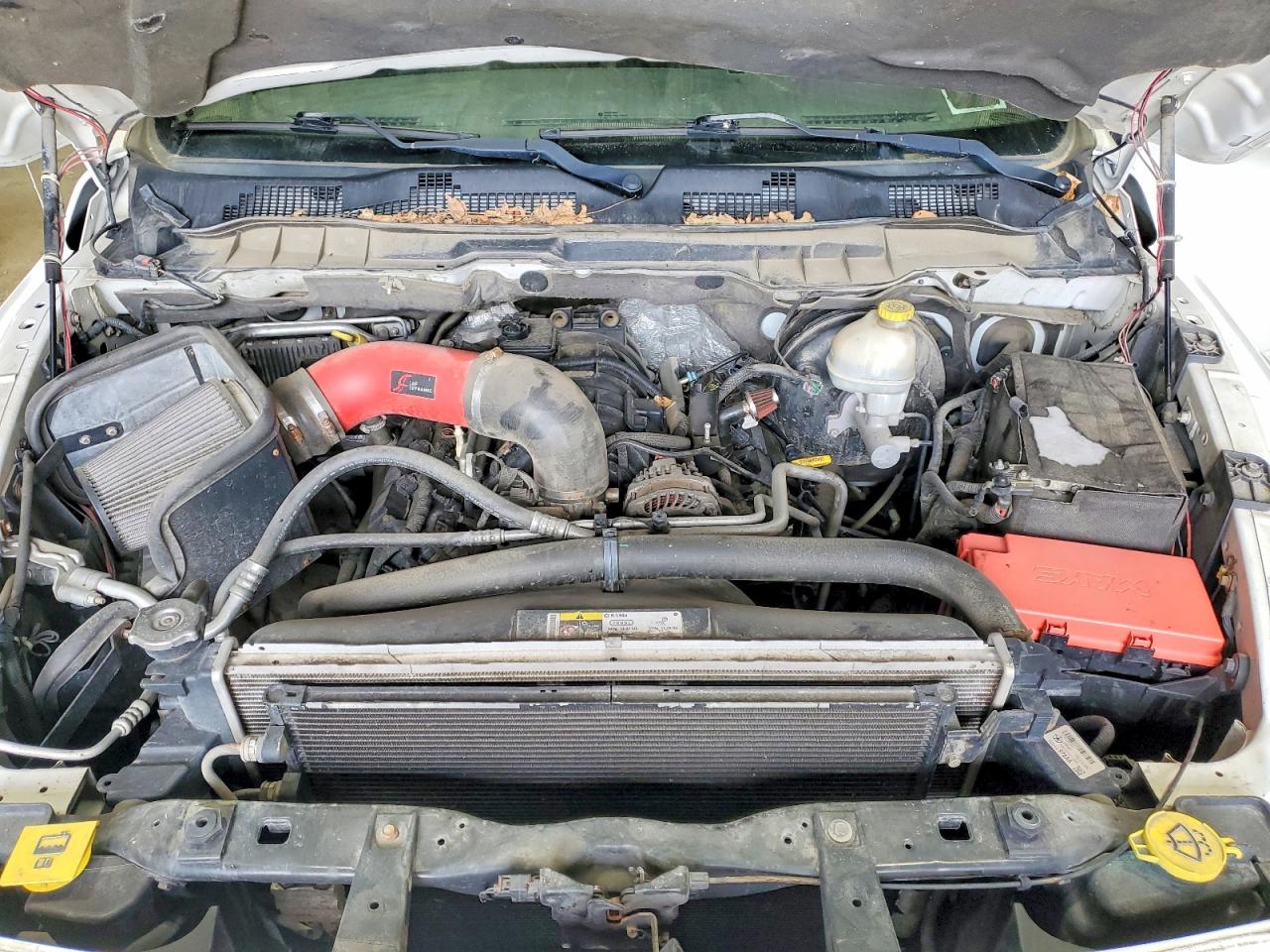 2013 RAM 1500
