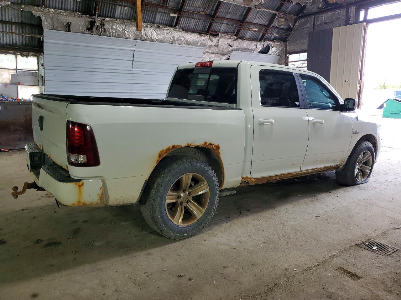 2013 RAM 1500