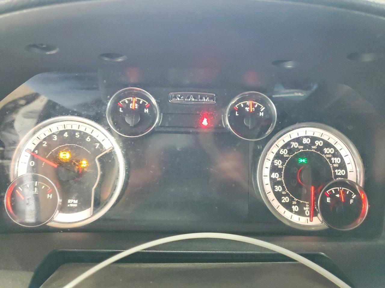 2013 RAM 1500