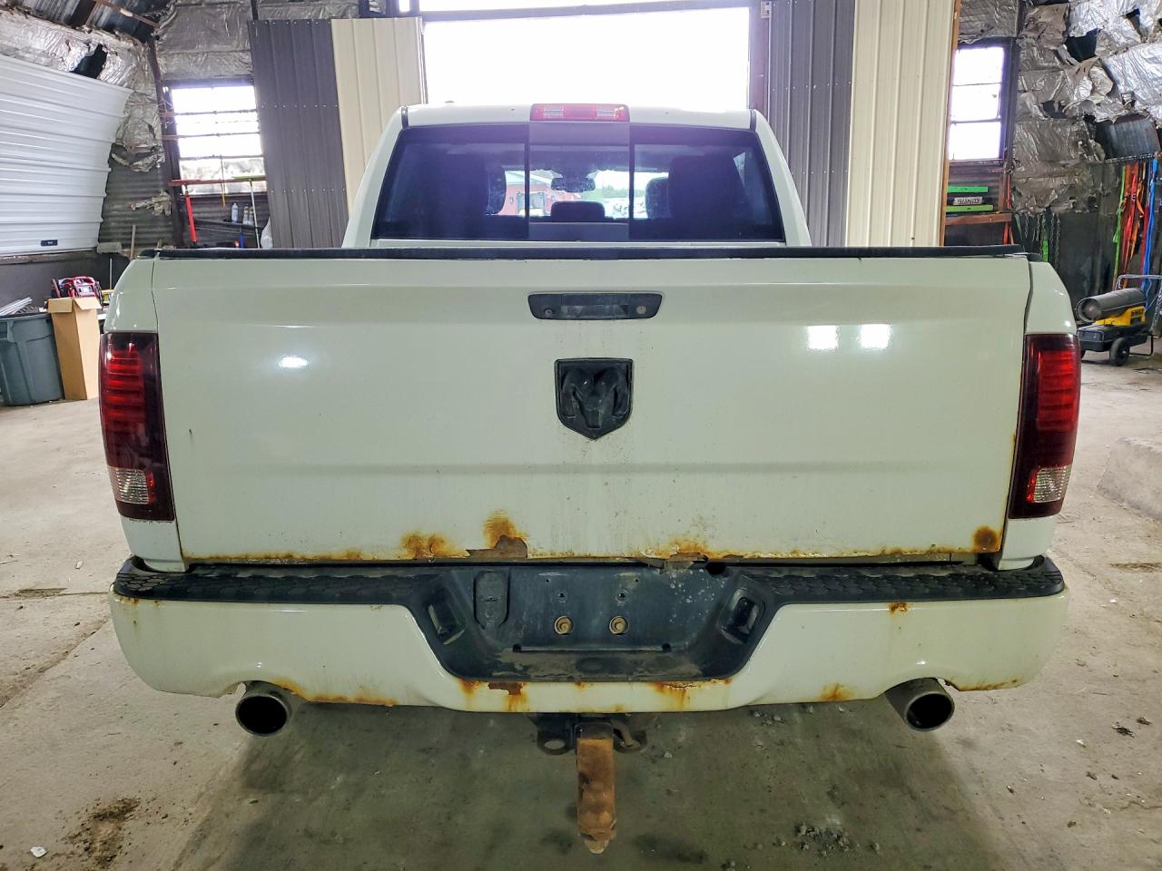 2013 RAM 1500