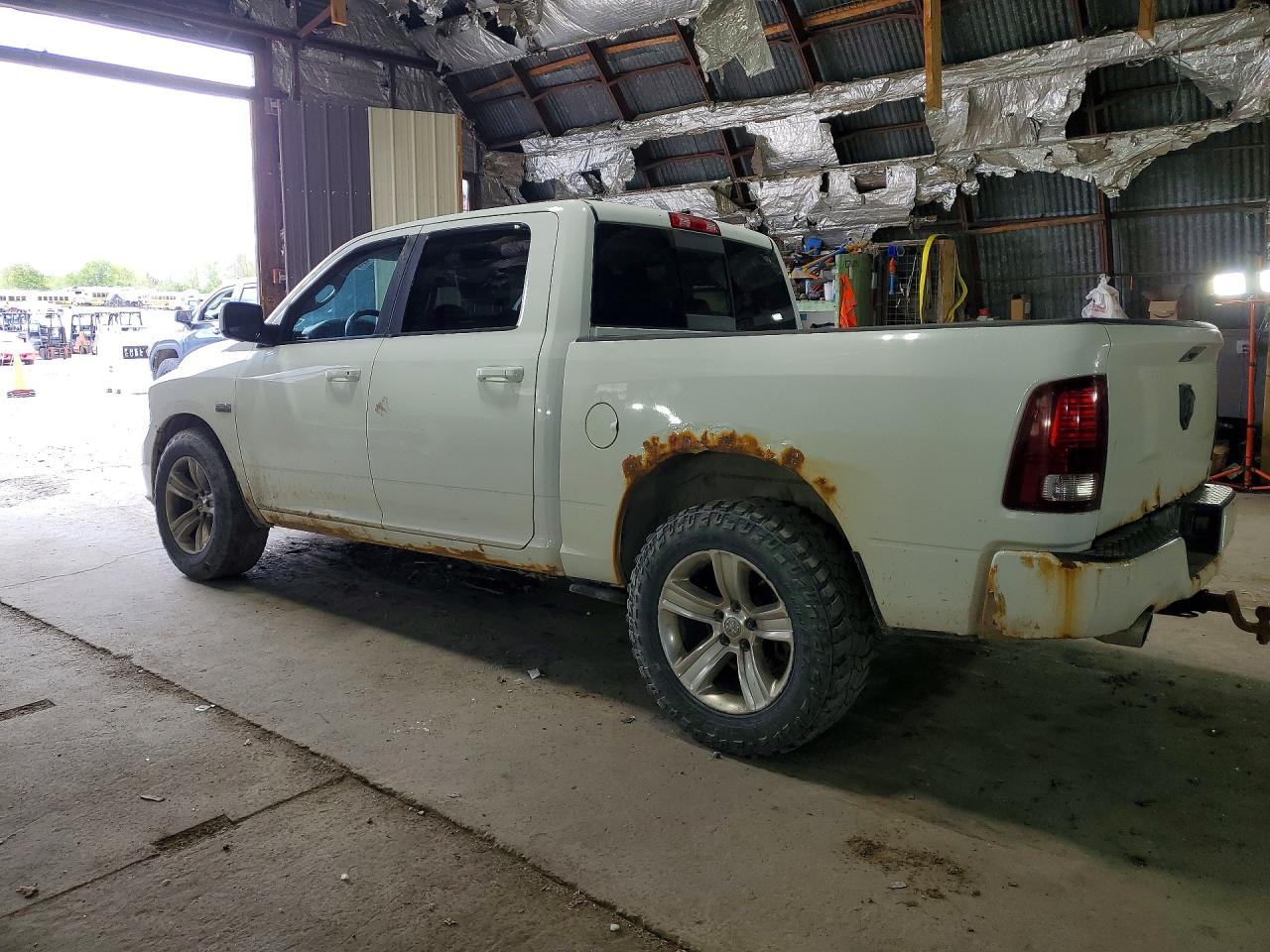 2013 RAM 1500