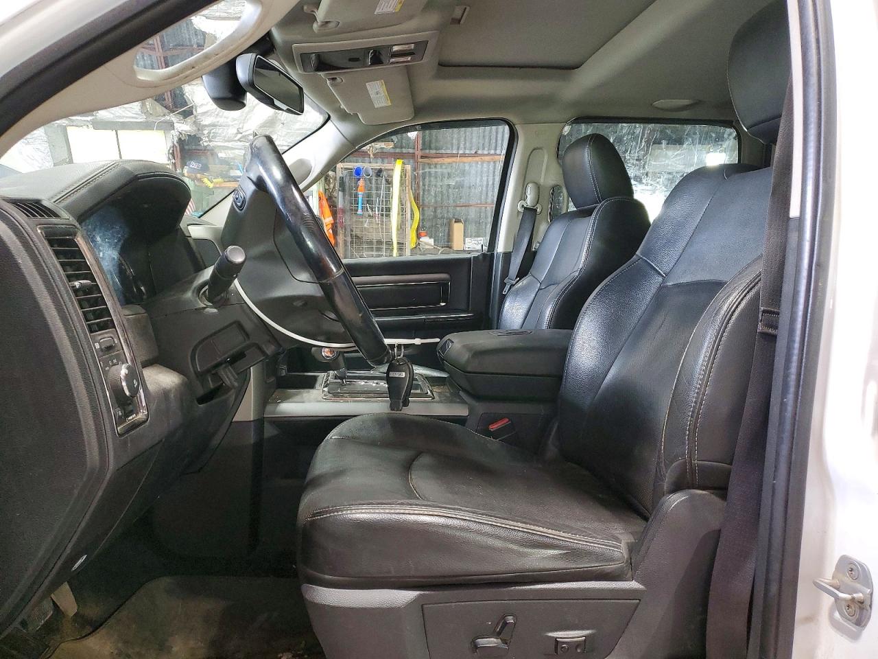2013 RAM 1500
