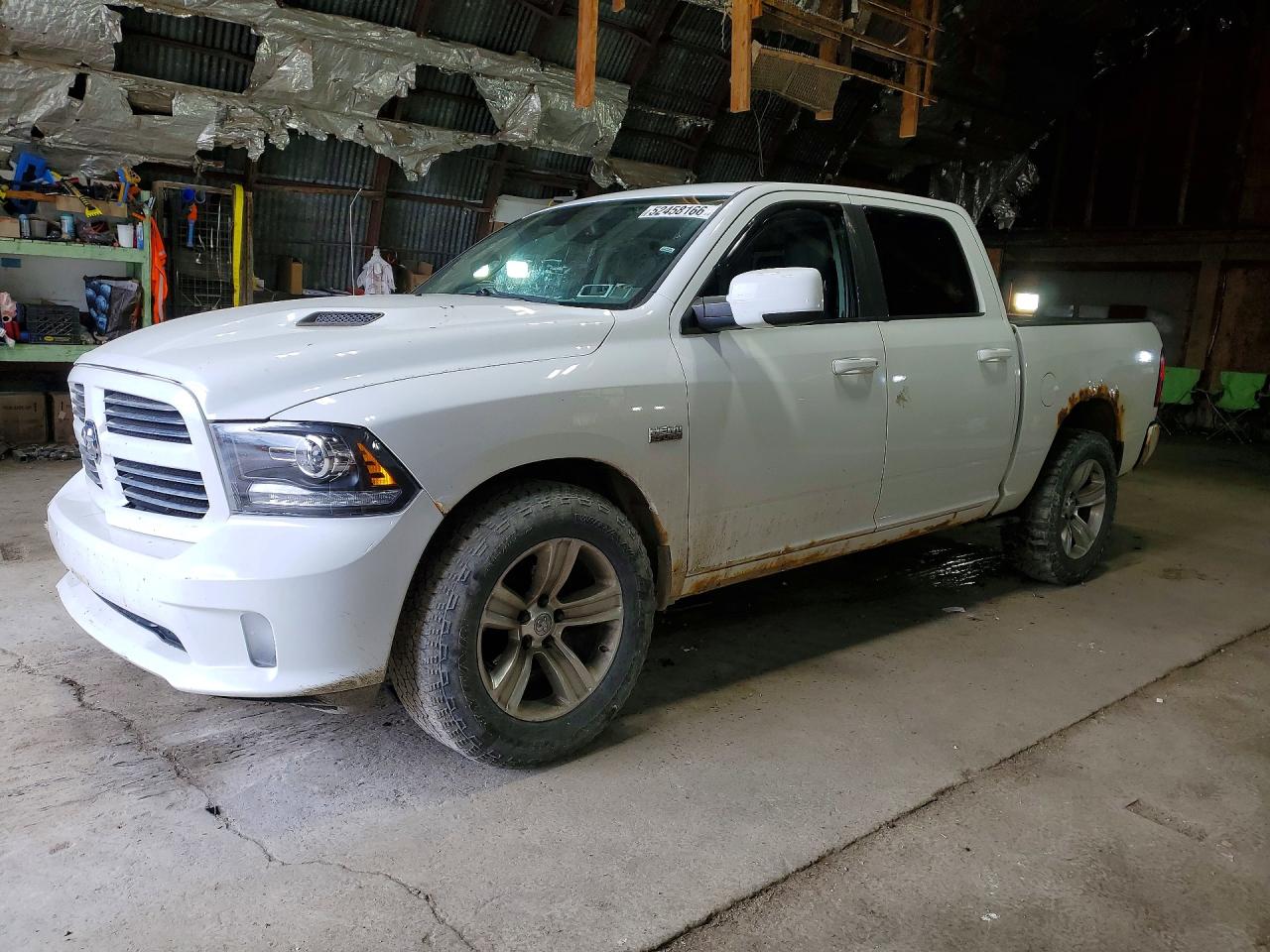 2013 RAM 1500