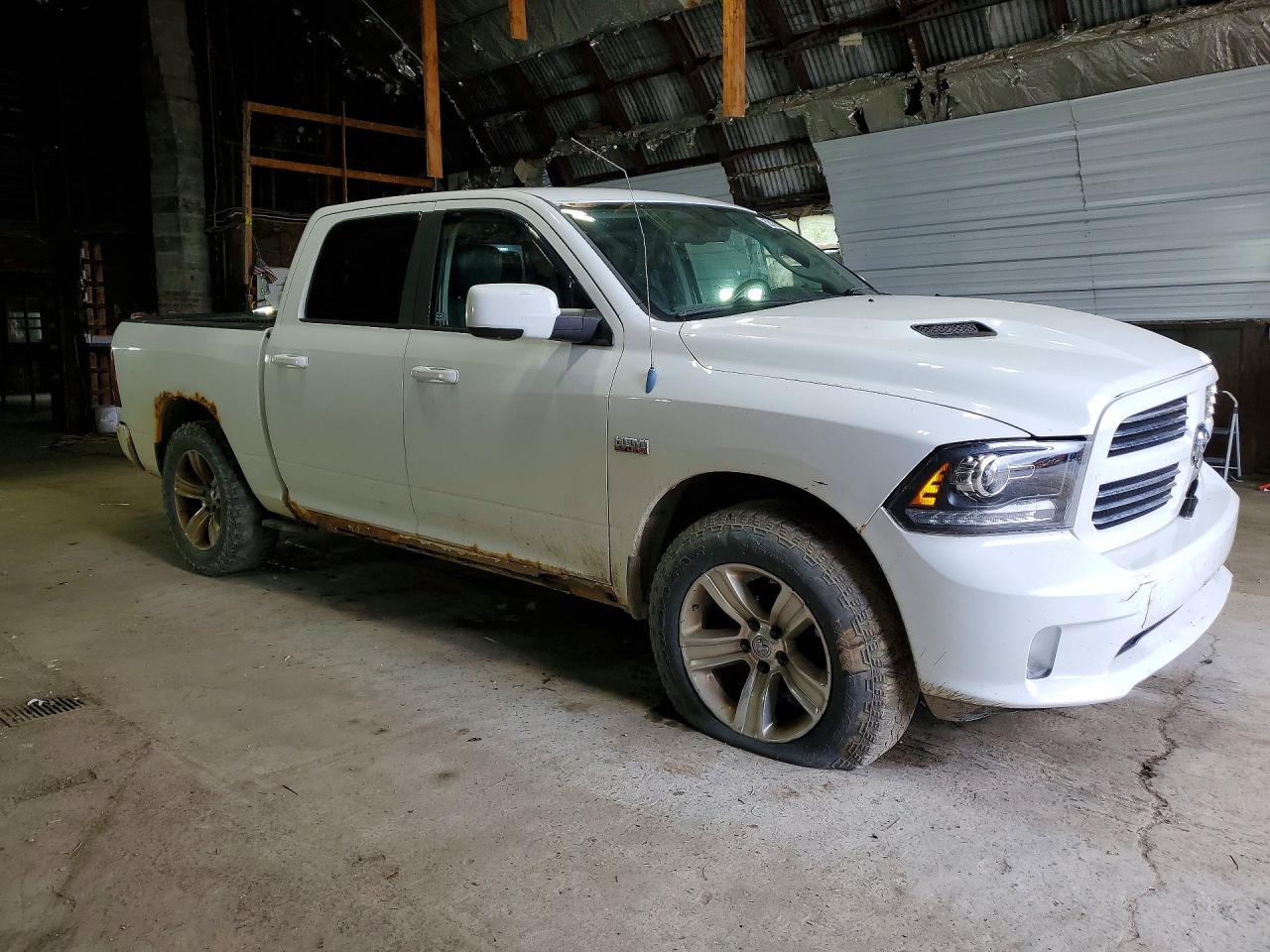 2013 RAM 1500