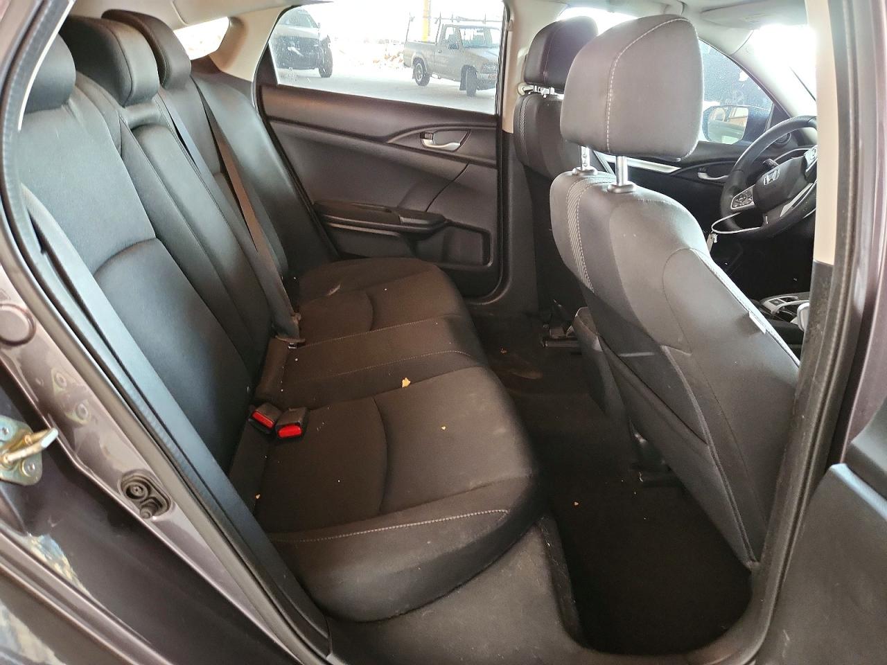 2016 HONDA CIVIC