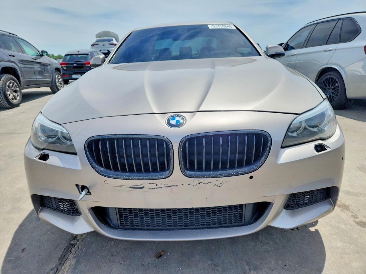2014 BMW 5 SERIES