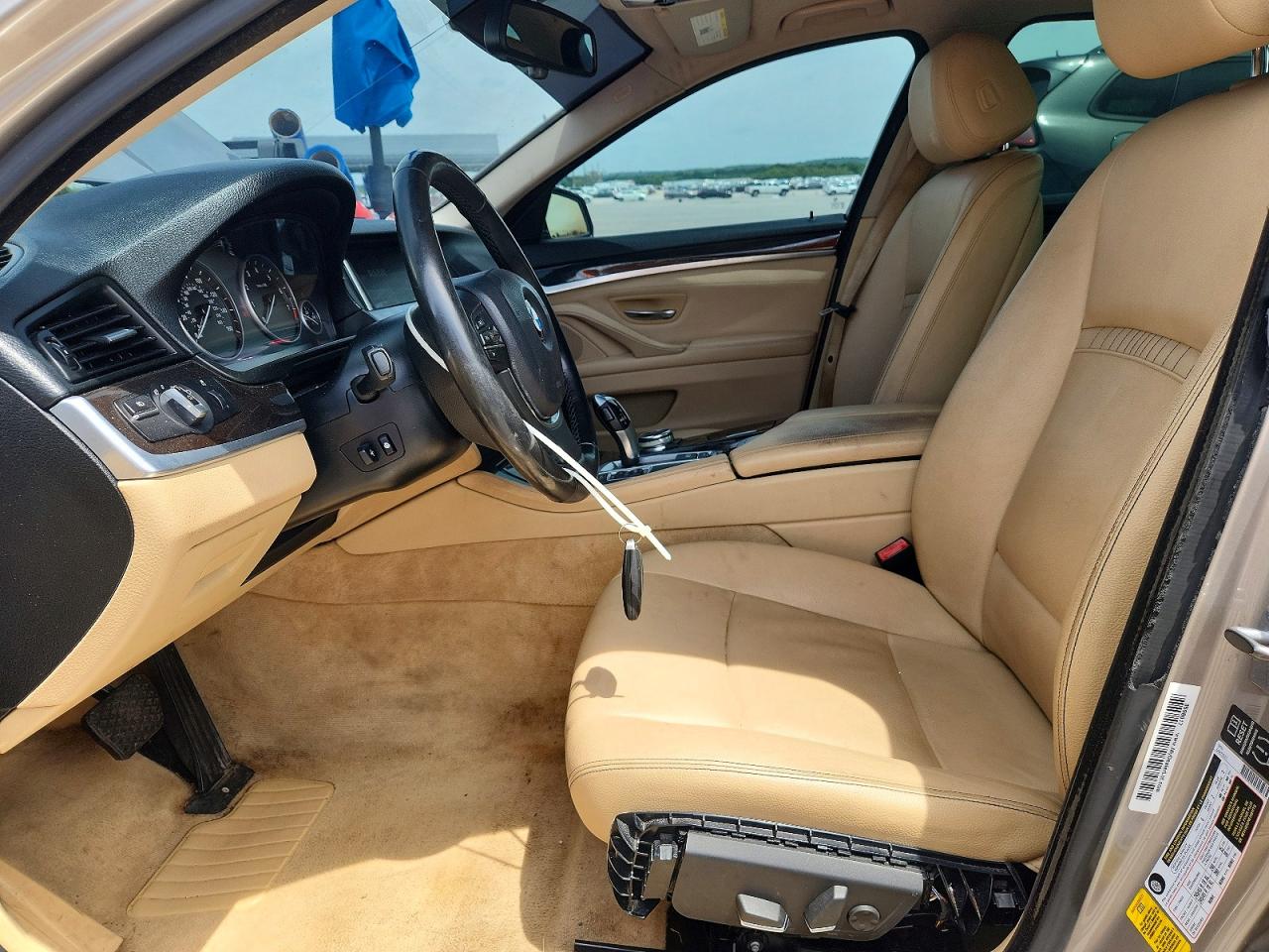 2014 BMW 5 SERIES