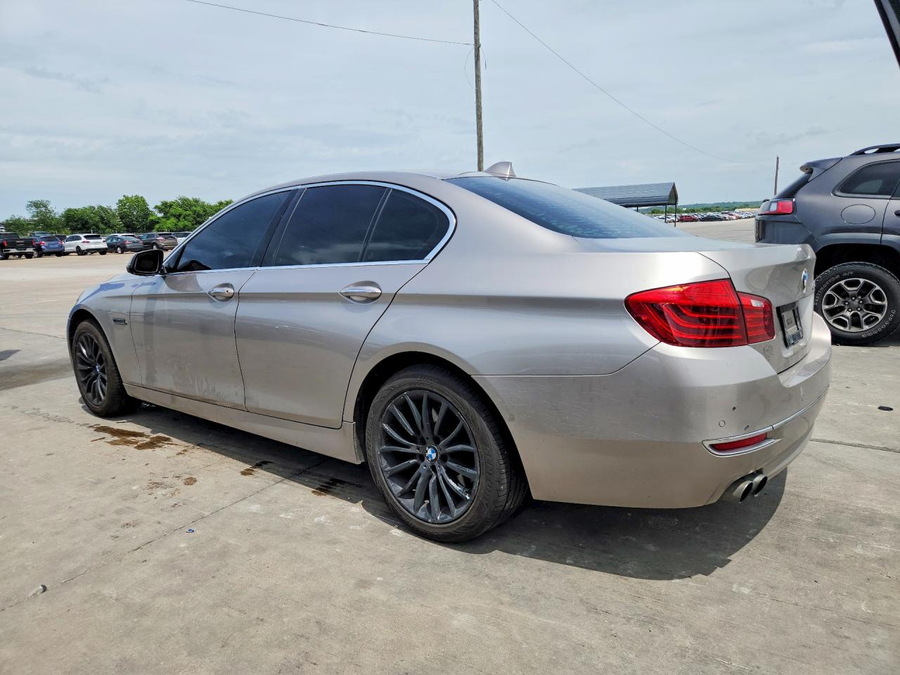 2014 BMW 5 SERIES