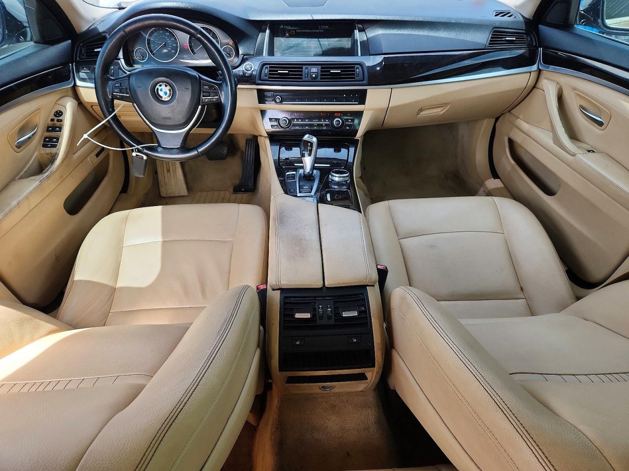 2014 BMW 5 SERIES