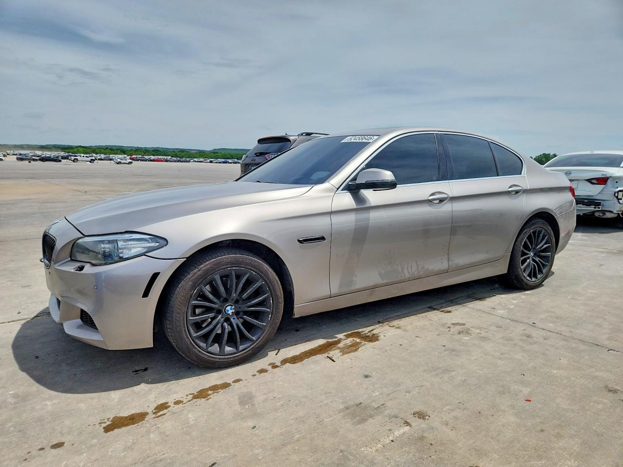 2014 BMW 5 SERIES