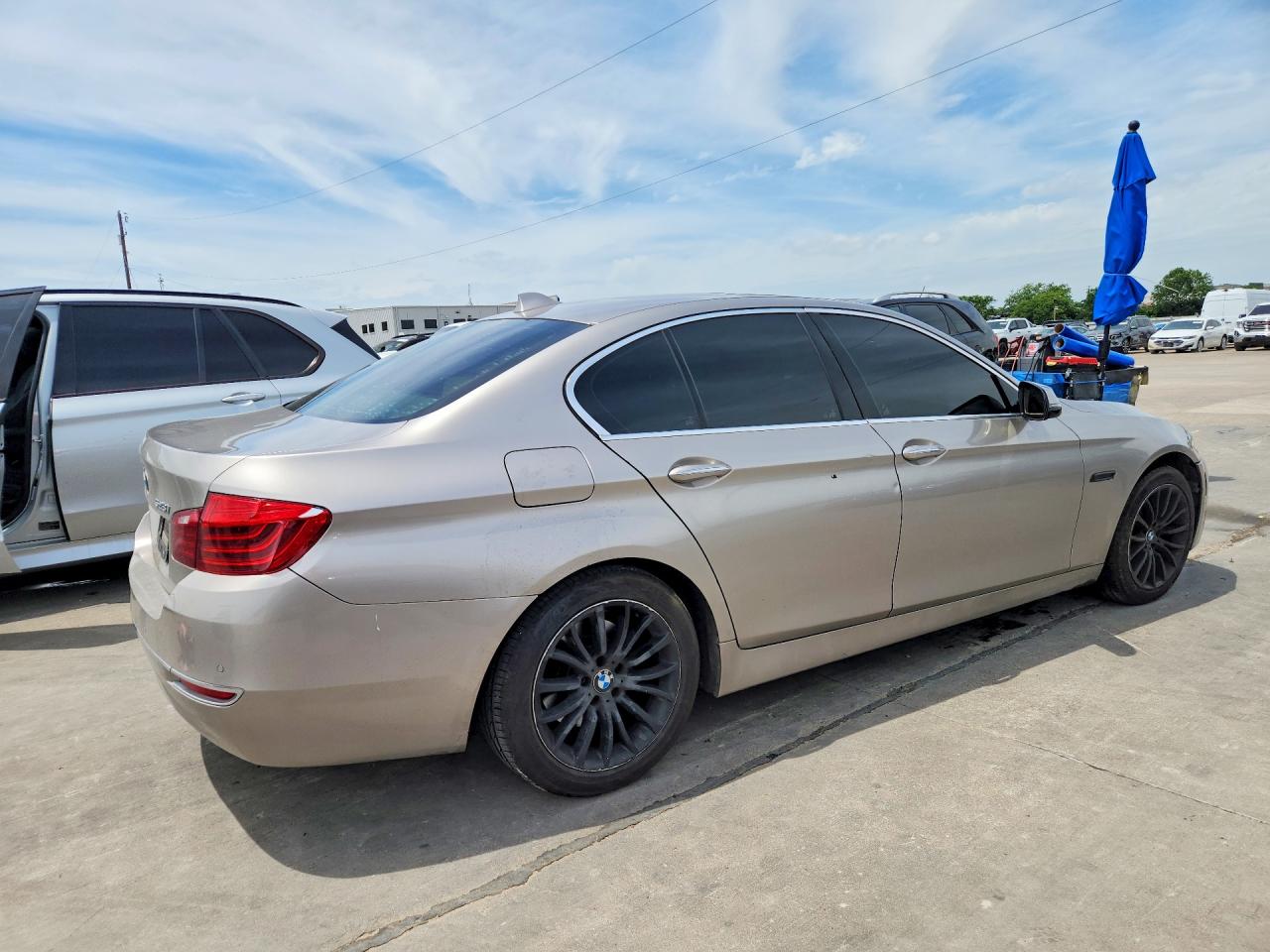2014 BMW 5 SERIES