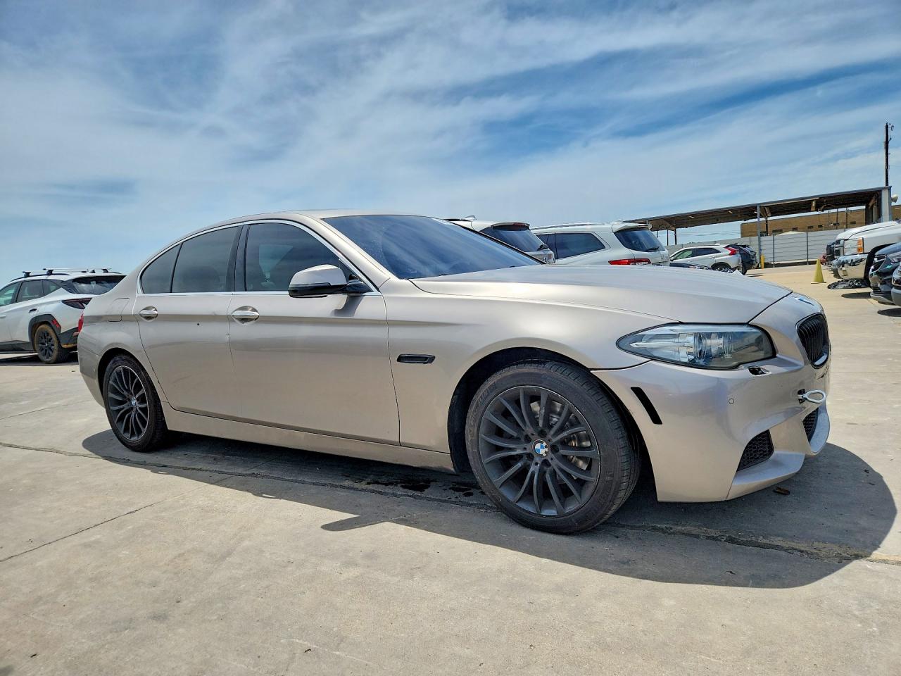 2014 BMW 5 SERIES