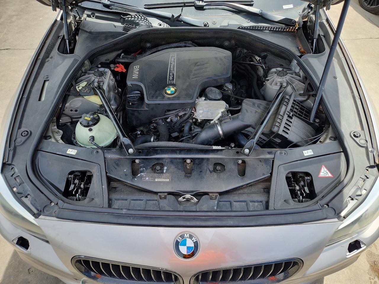 2014 BMW 5 SERIES