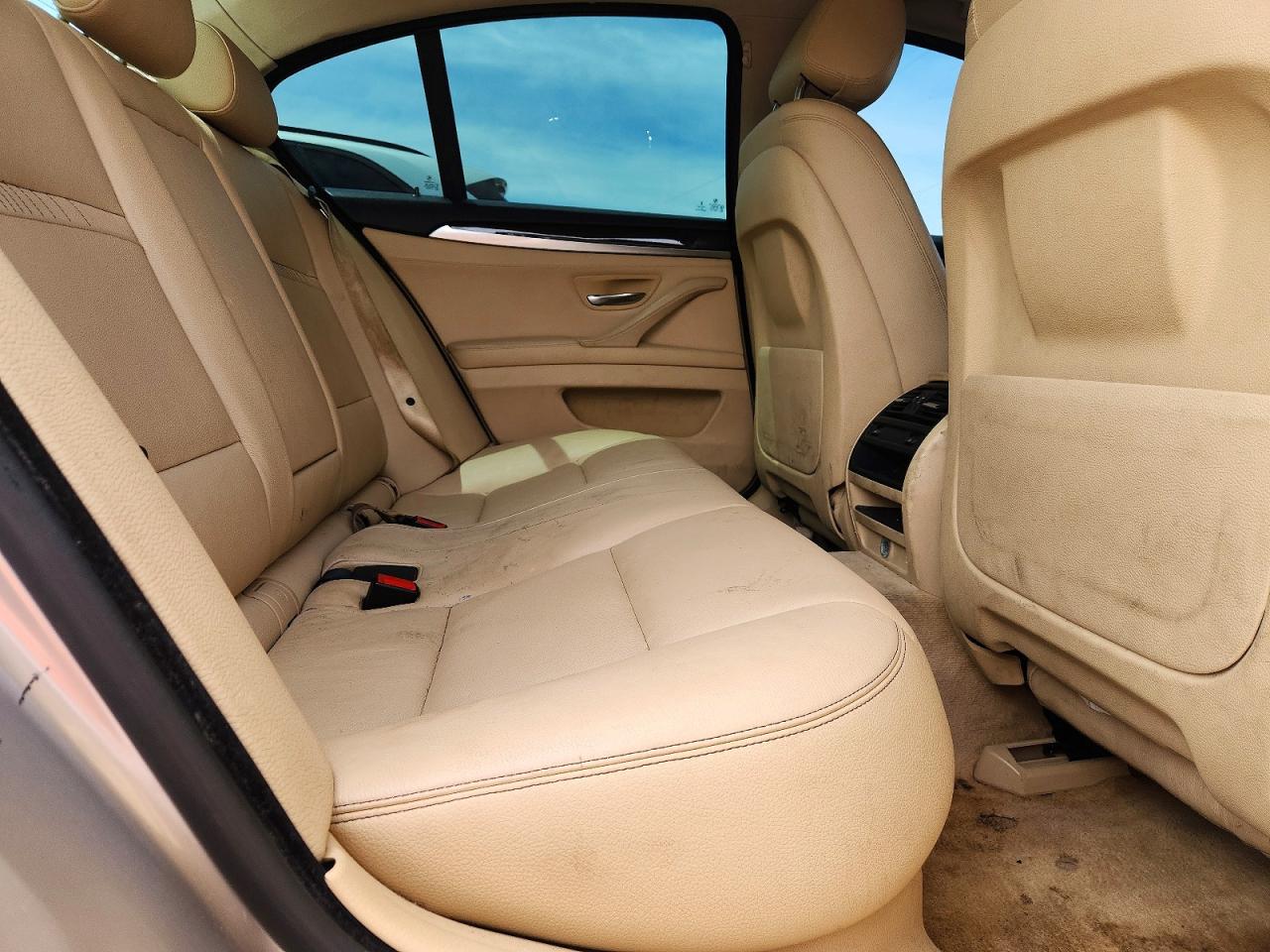 2014 BMW 5 SERIES