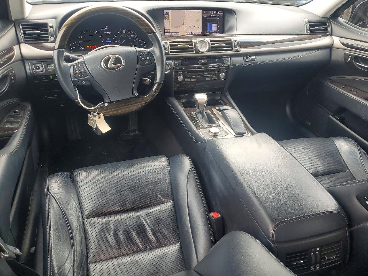 2014 LEXUS LS460