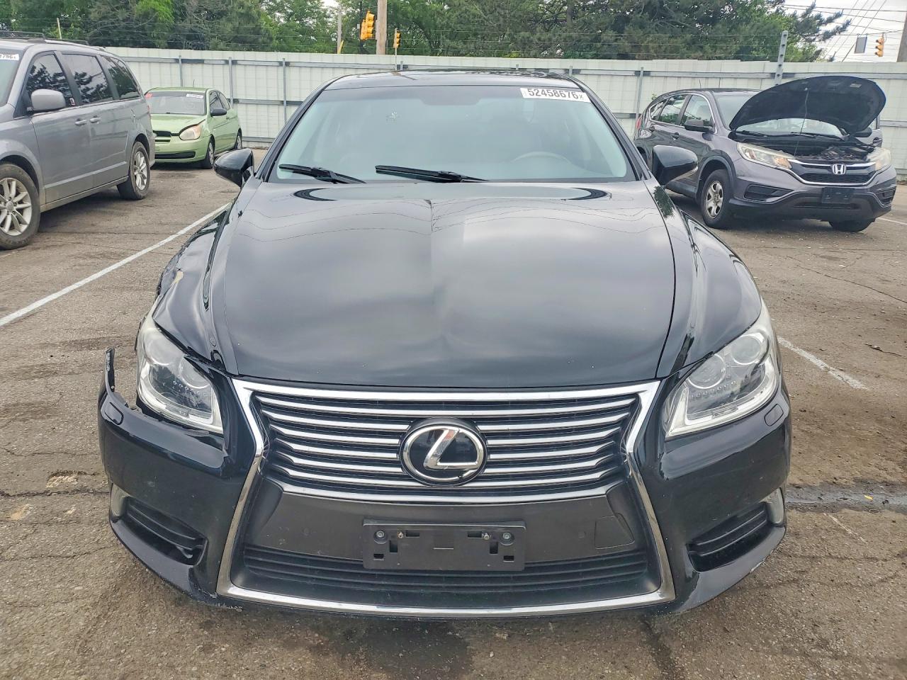 2014 LEXUS LS460