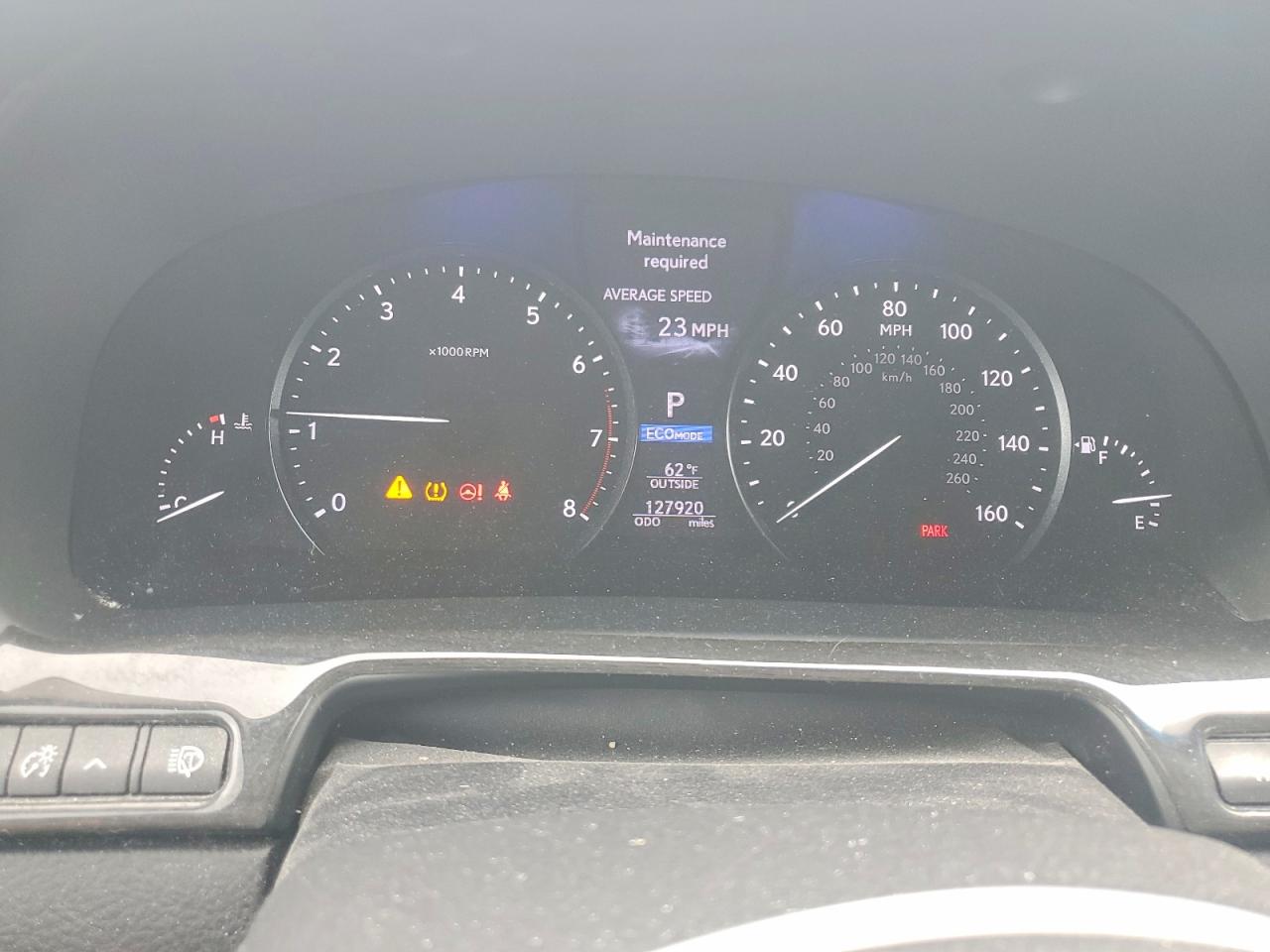 2014 LEXUS LS460