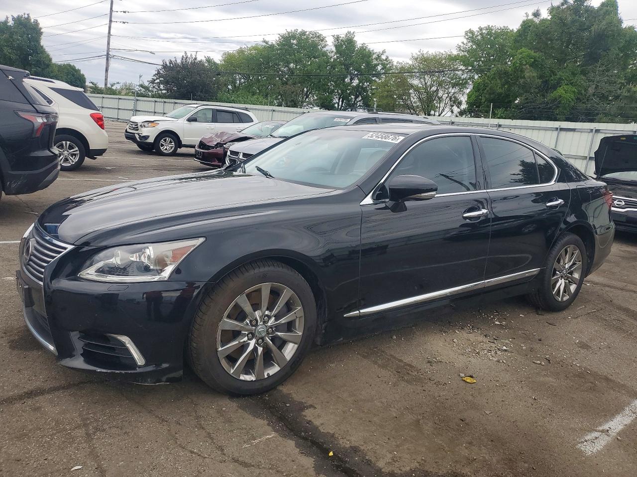 2014 LEXUS LS460