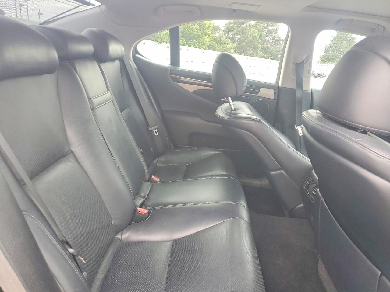 2014 LEXUS LS460