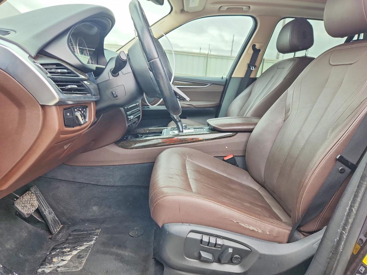 2015 BMW X5