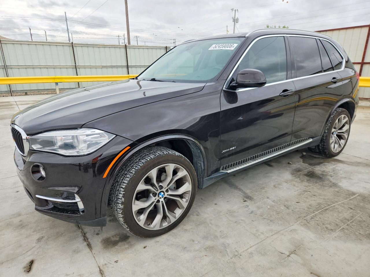 2015 BMW X5