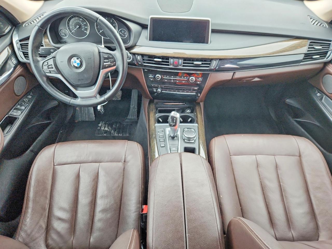 2015 BMW X5