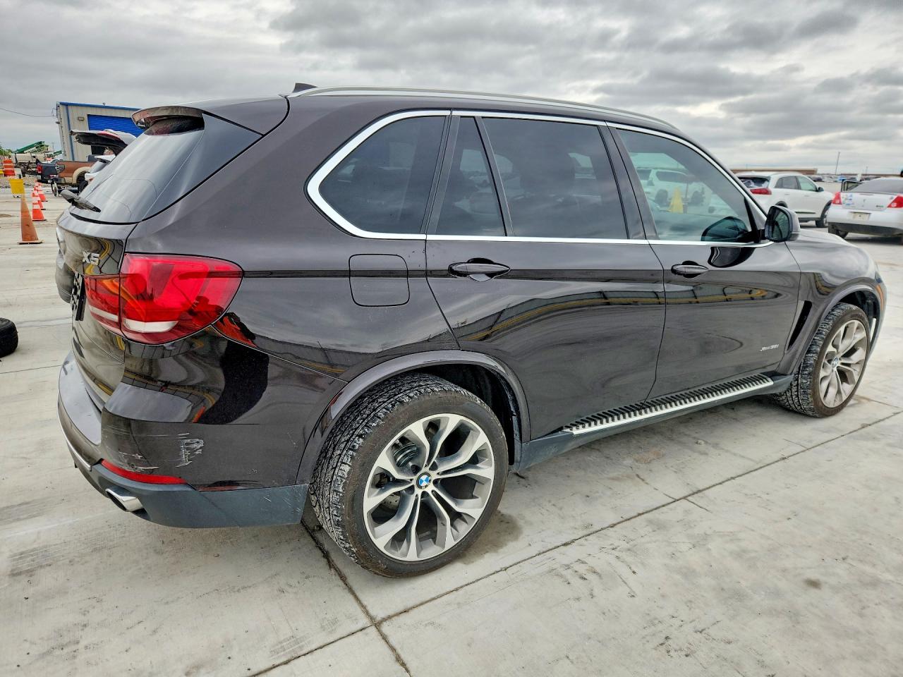 2015 BMW X5