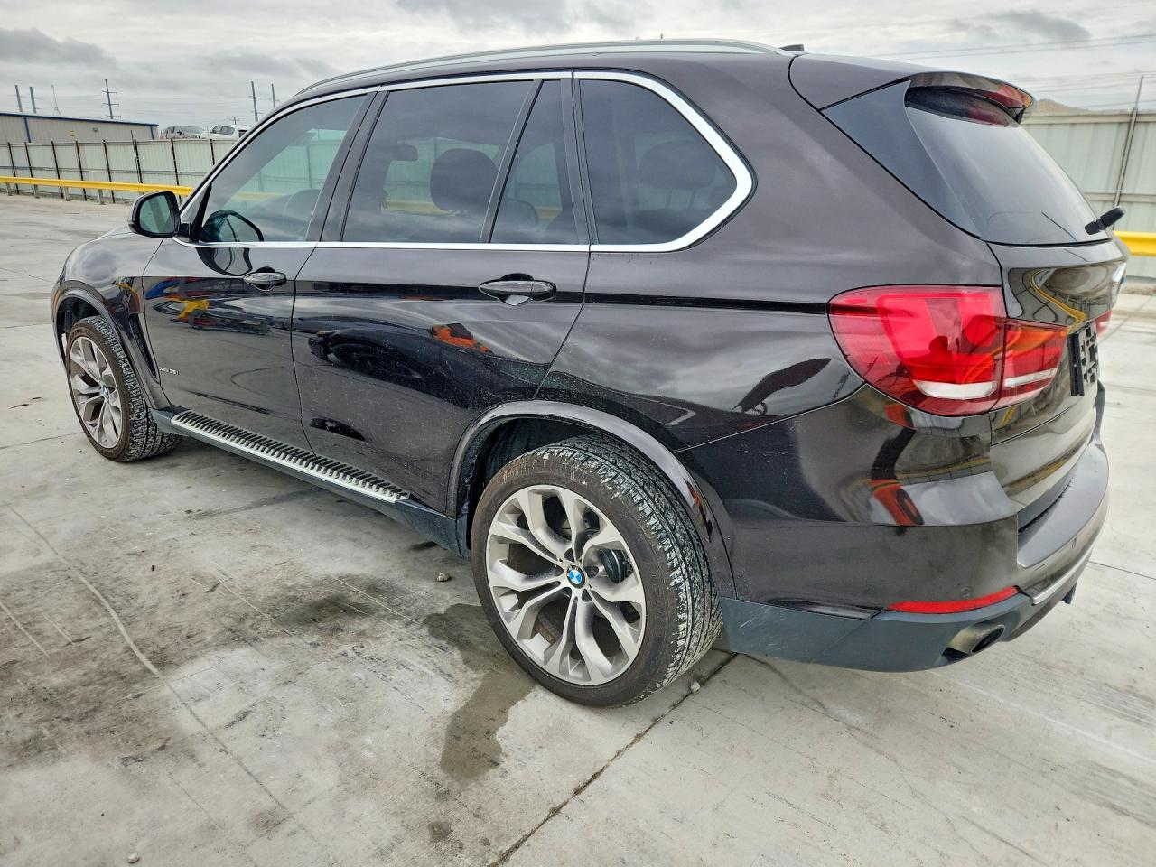2015 BMW X5