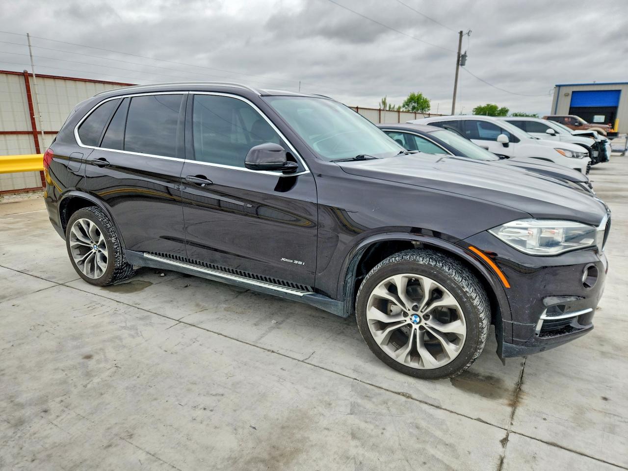 2015 BMW X5
