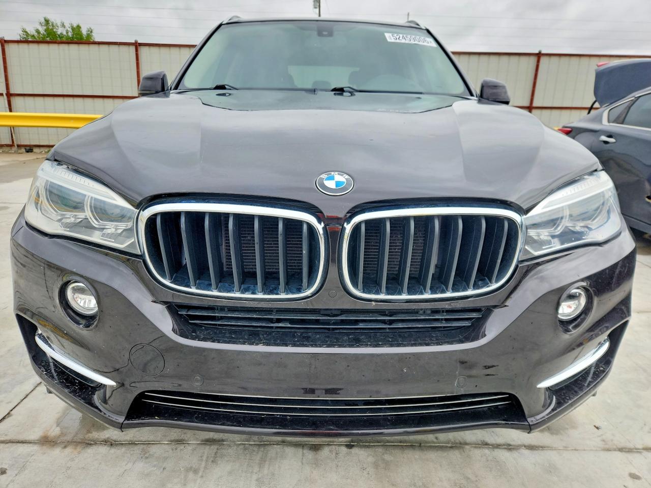 2015 BMW X5